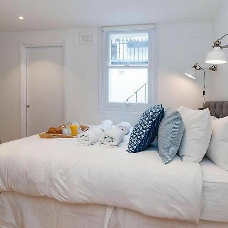 Charming Stylish One-Bedroom Apartment Лондон Экстерьер фото